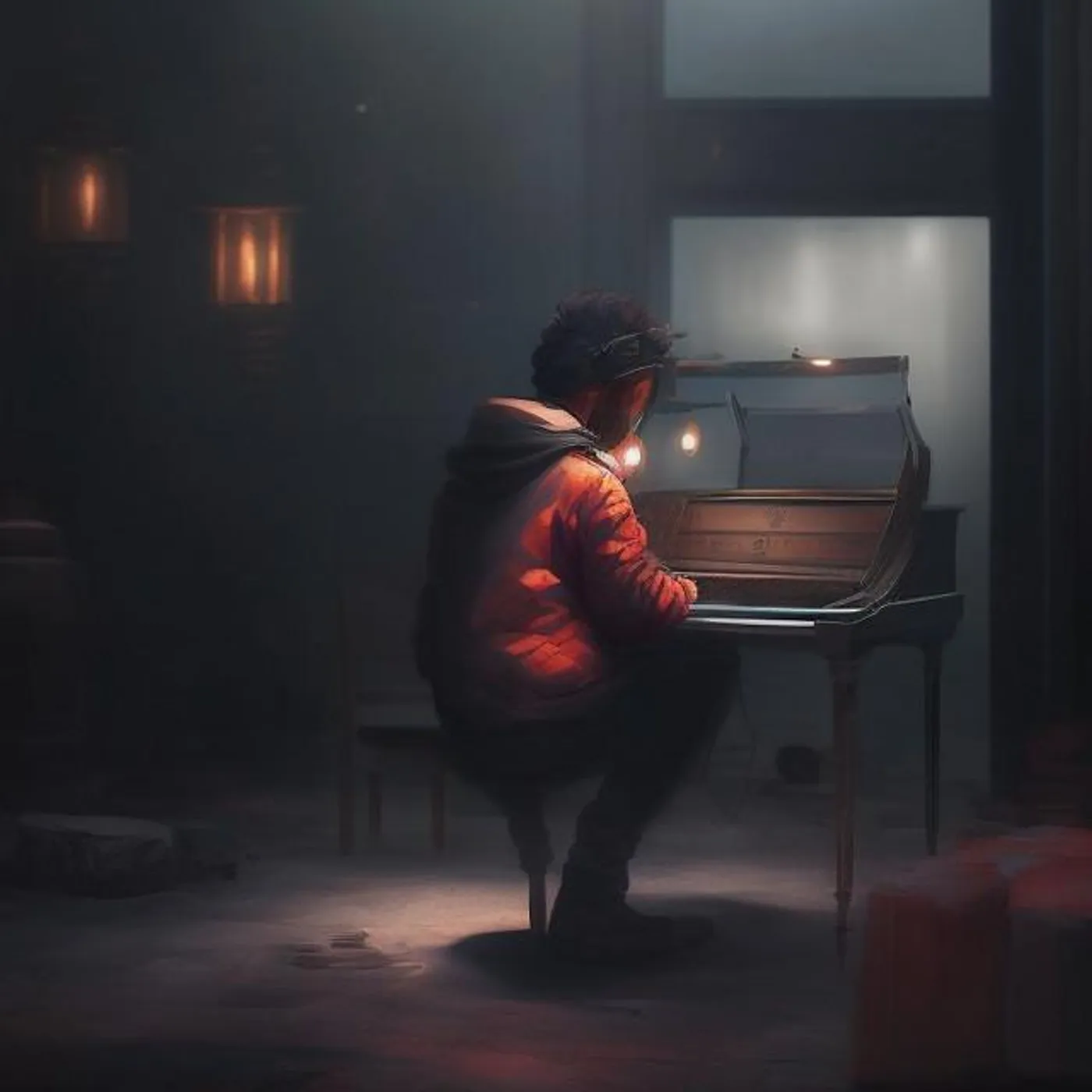 Vincent de Carsenti Brand Page