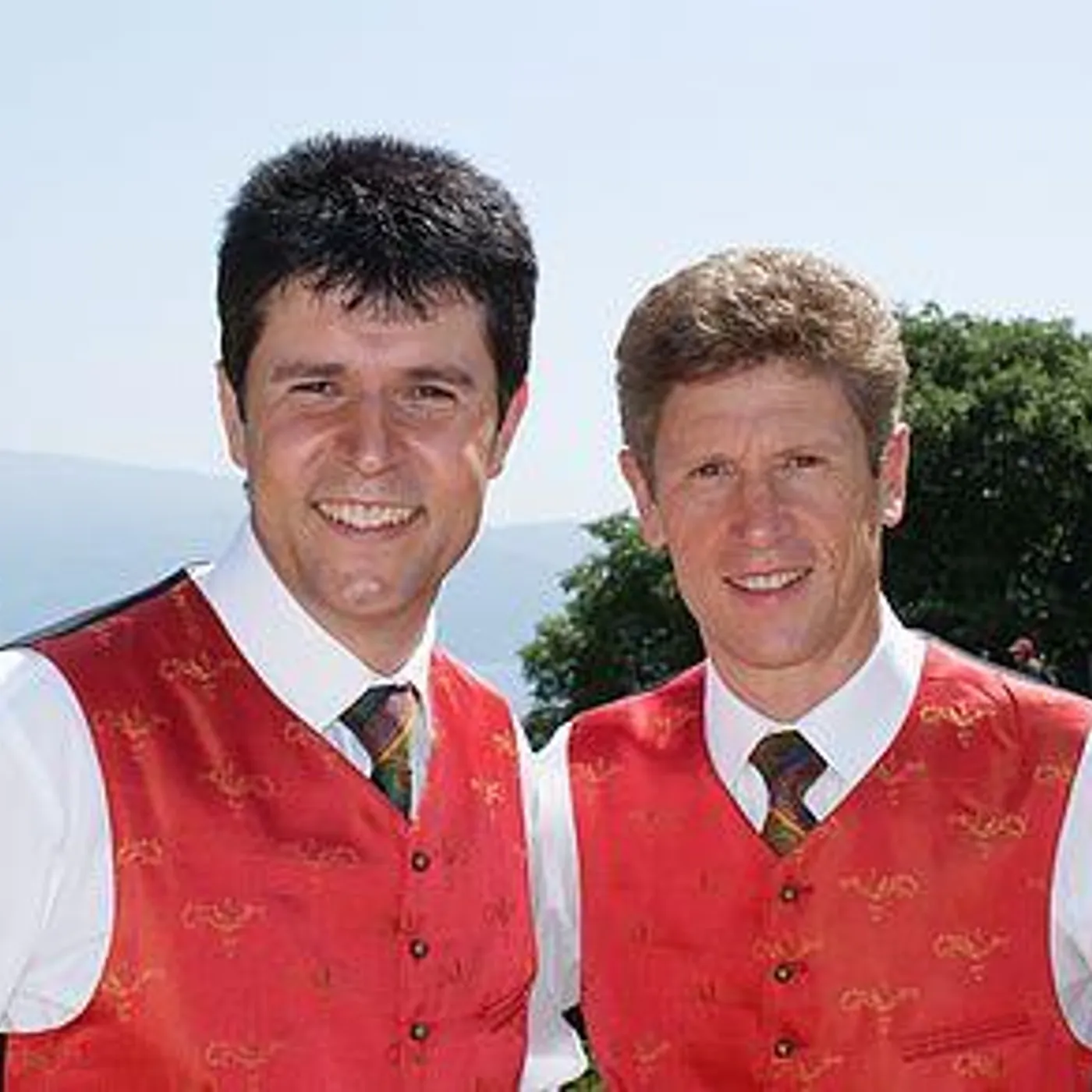 Vincent & Fernando Brand Page