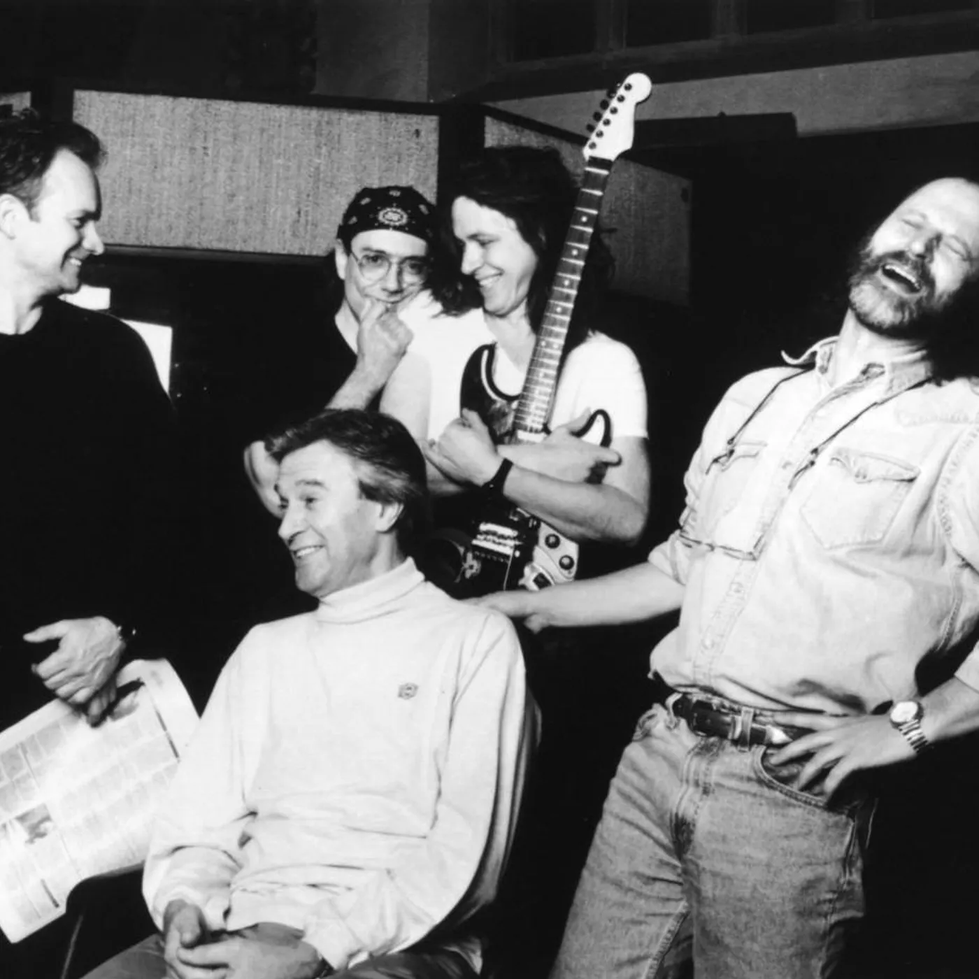 Vinnie Colaiuta Brand Page