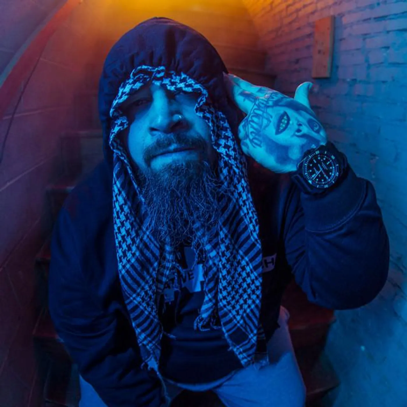 Vinnie Paz Brand Page