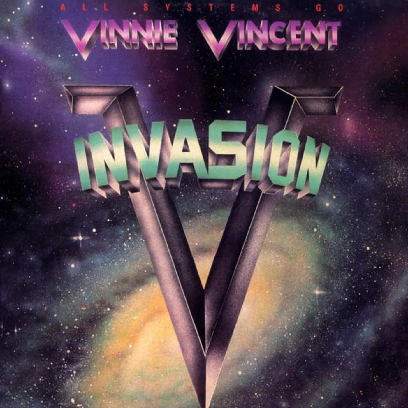 Vinnie Vincent