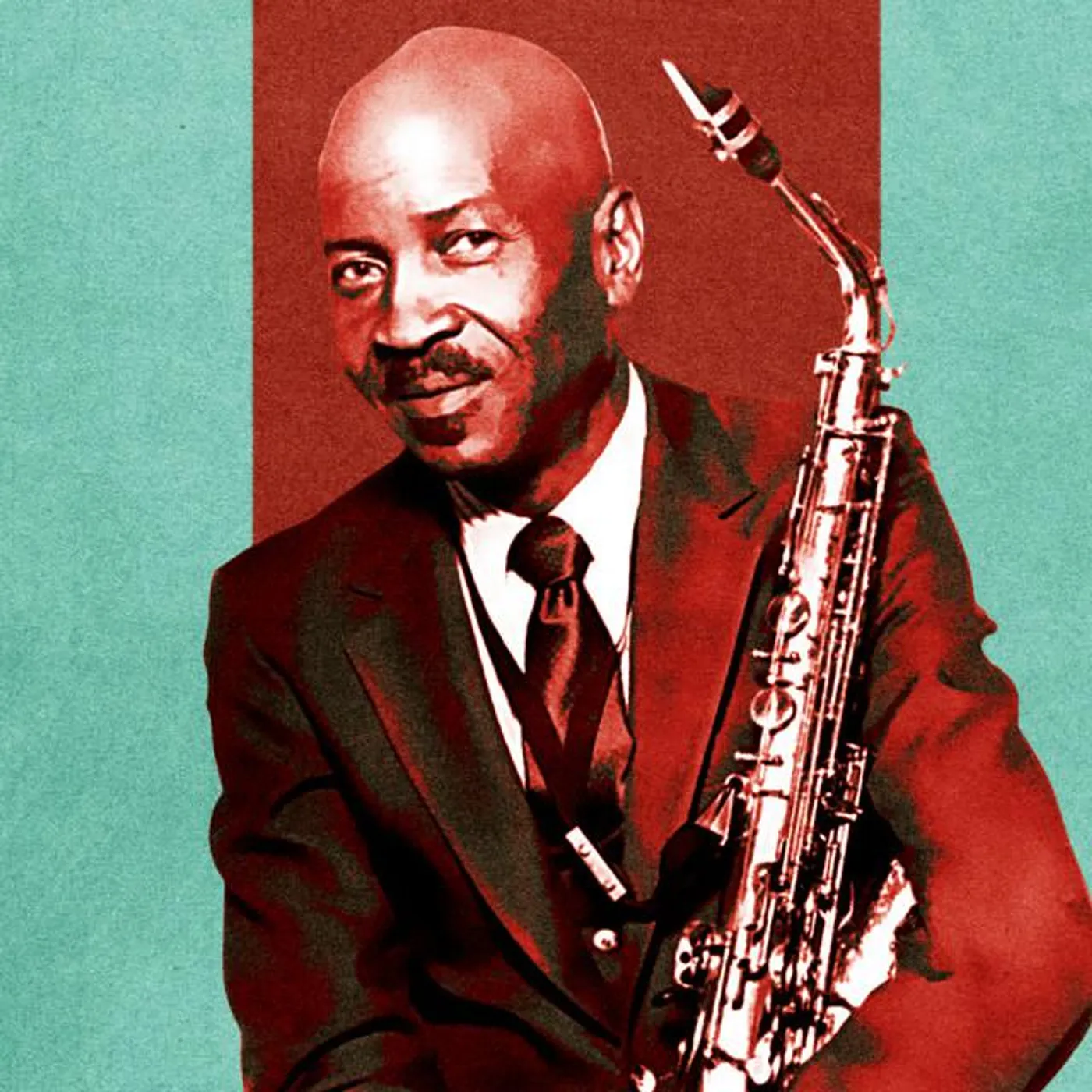 Eddie "Cleanhead" Vinson Brand Page