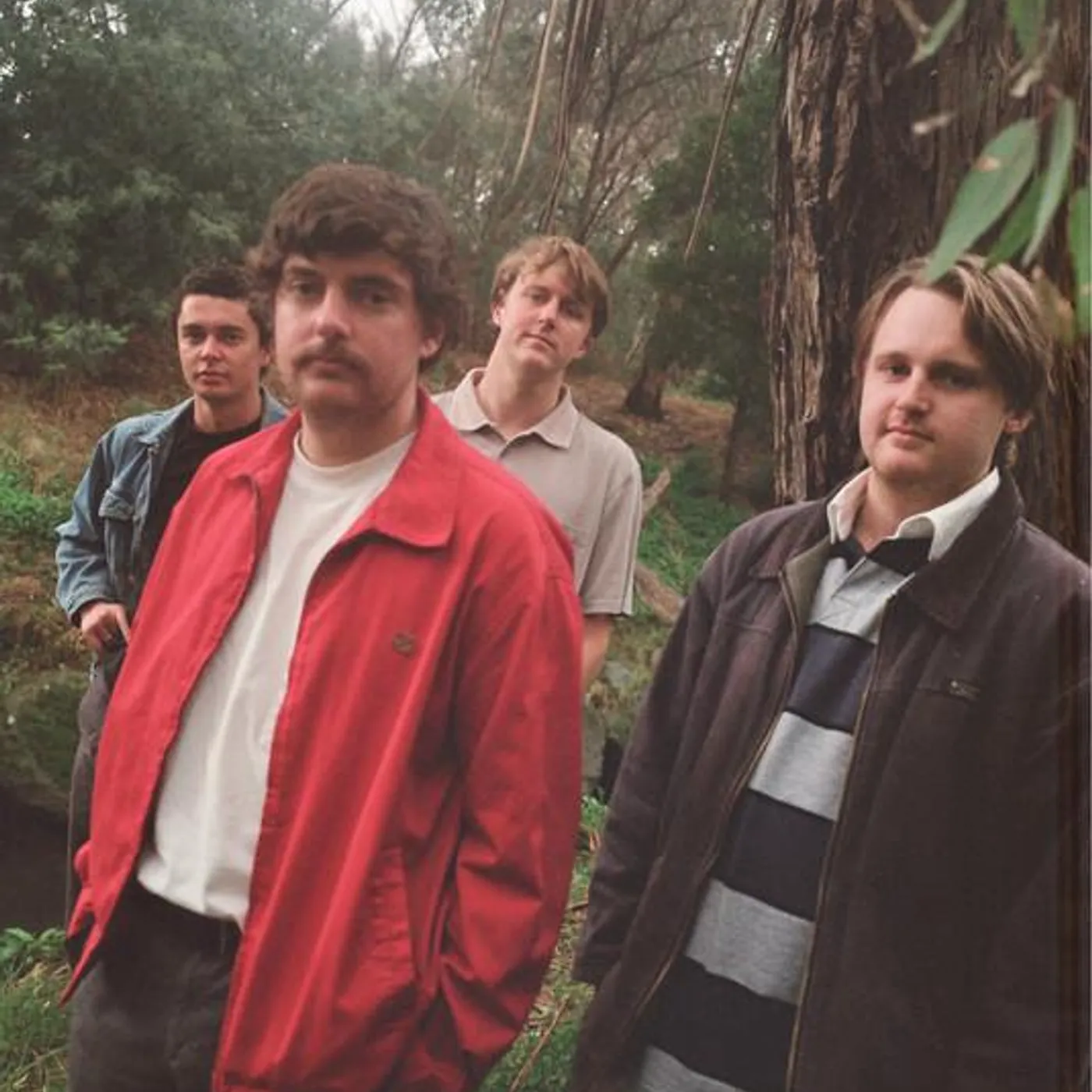 Vintage Crop Brand Page