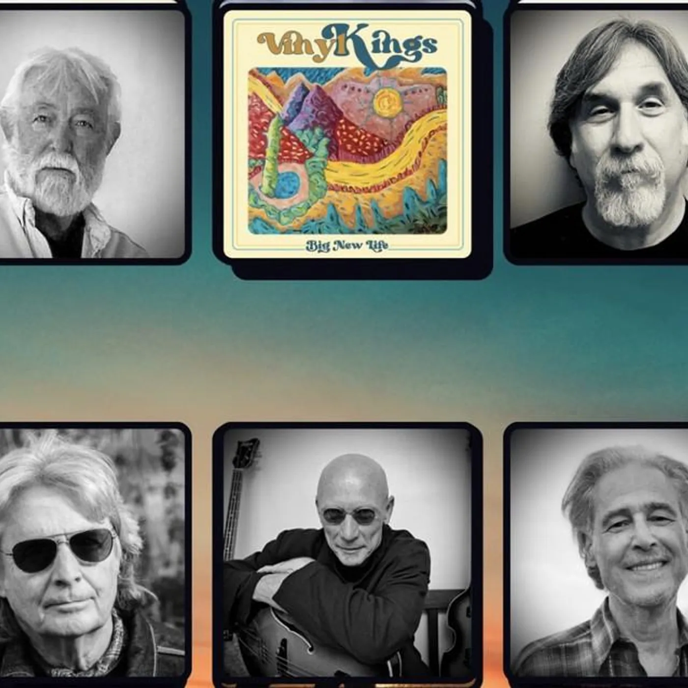 Vinyl Kings Brand Page