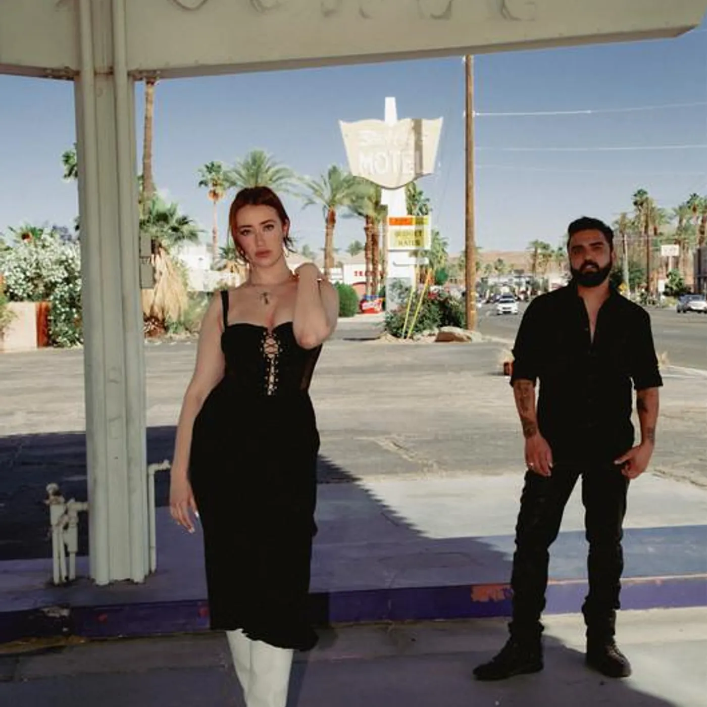 Vinyl Palace Brand Page