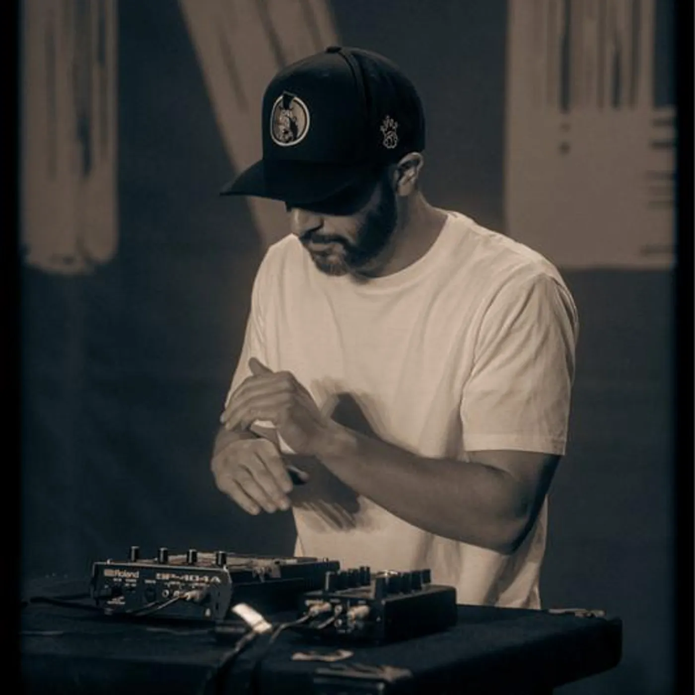 Vinyl Villain Brand Page