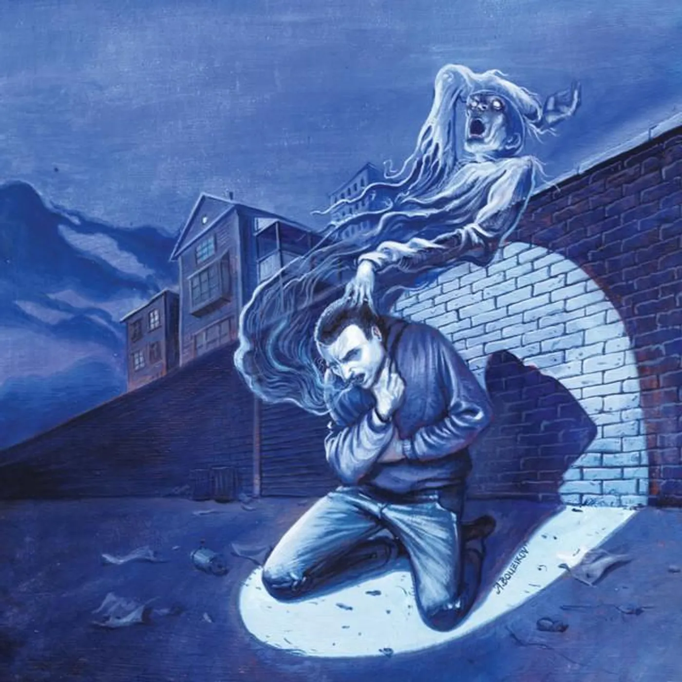 Violation Brand Page