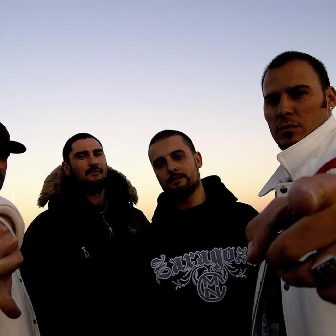 Violadores Del Verso Brand Page