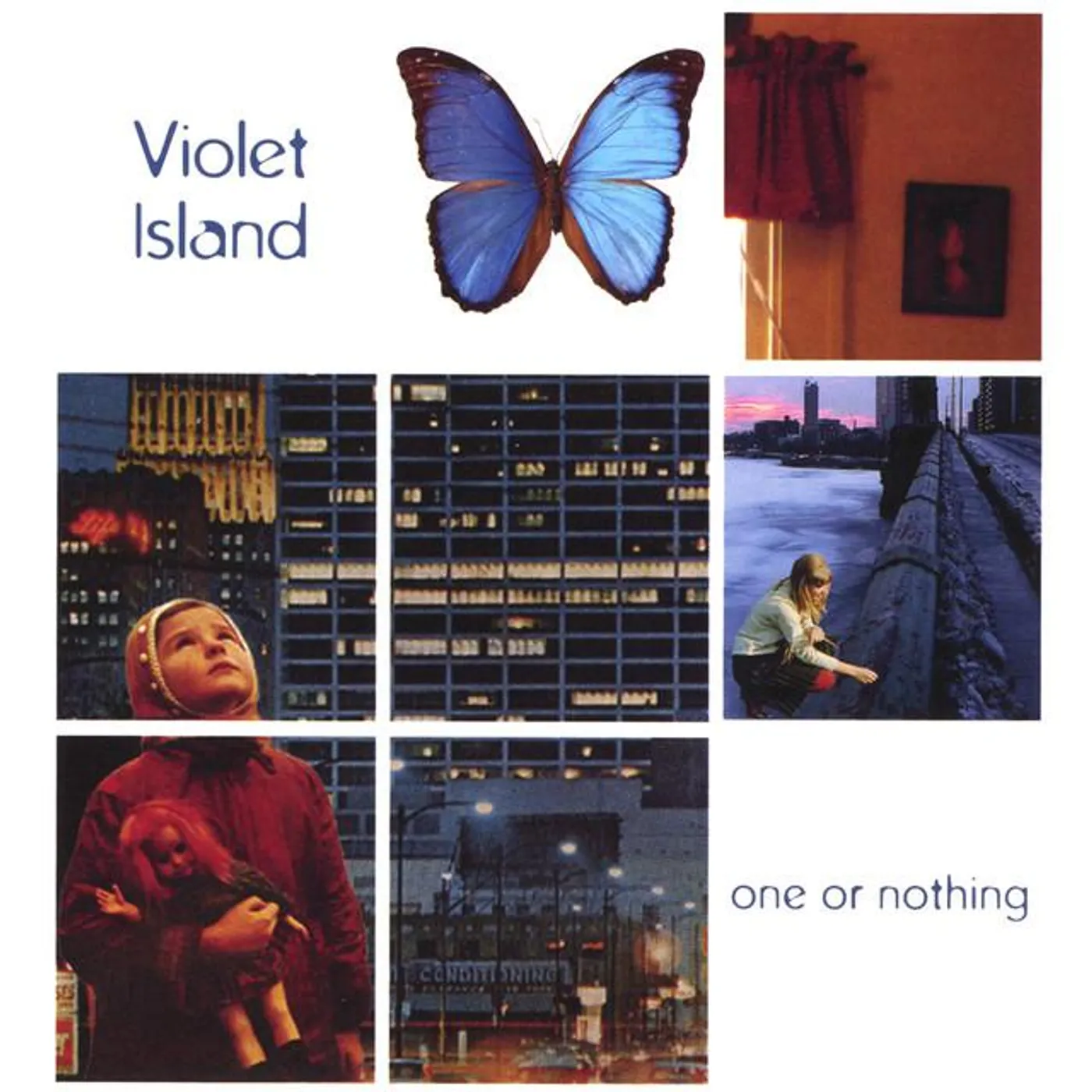Violet Island