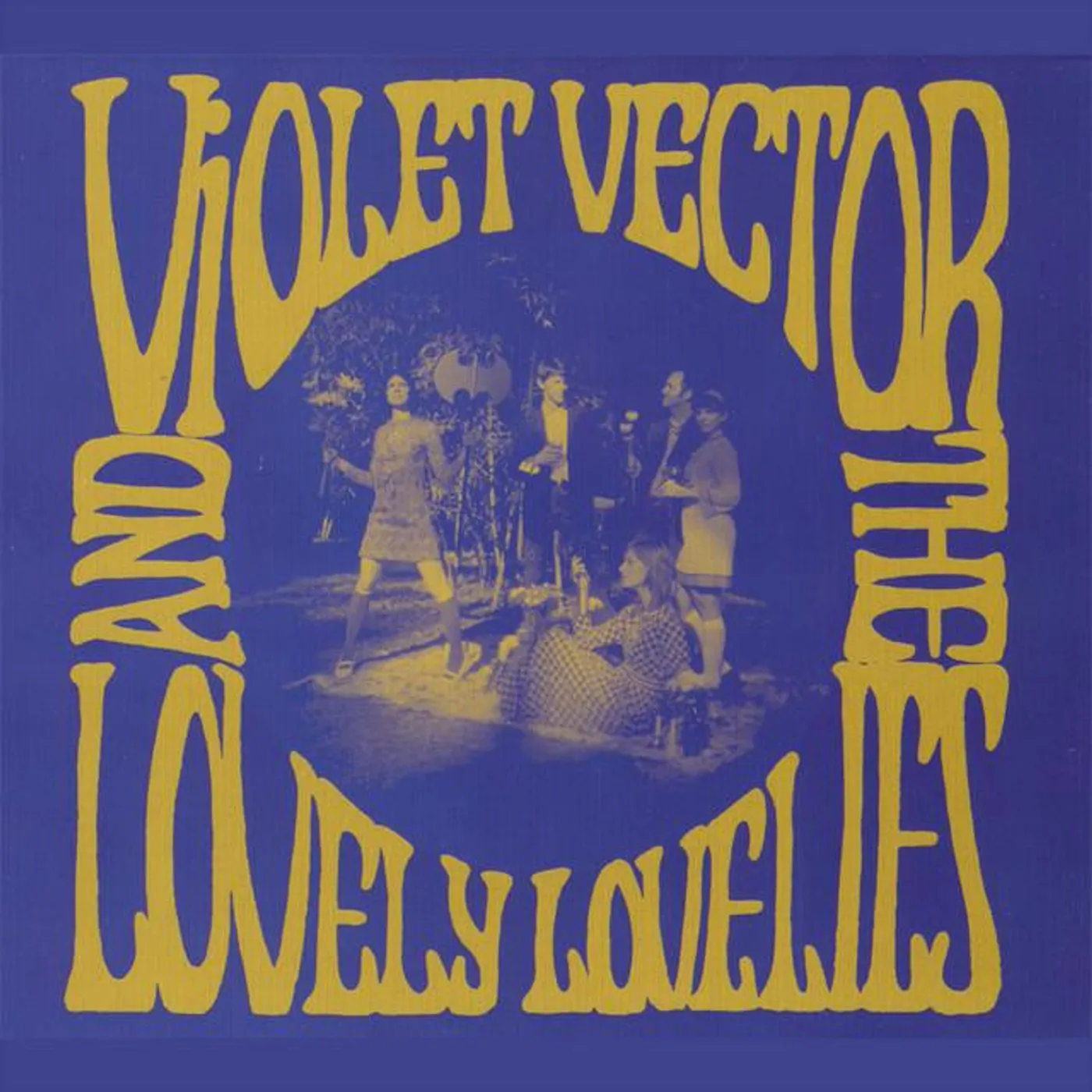Violet Vector And The Lovely Lovelies