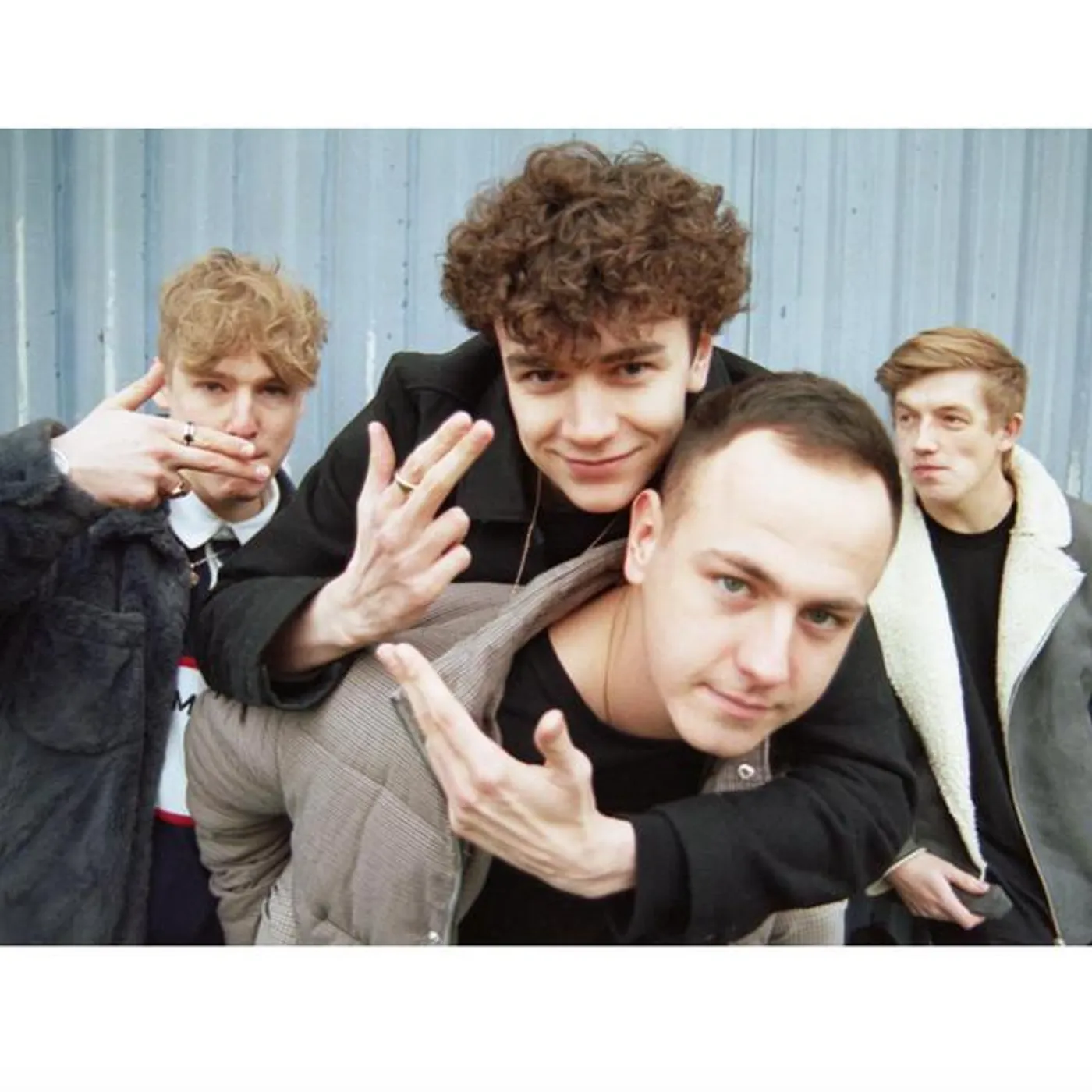 Violet Youth Brand Page