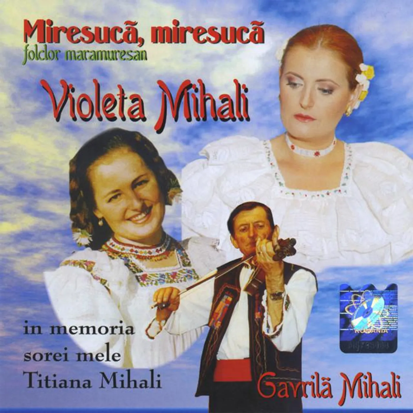 Violeta Mihali Brand Page