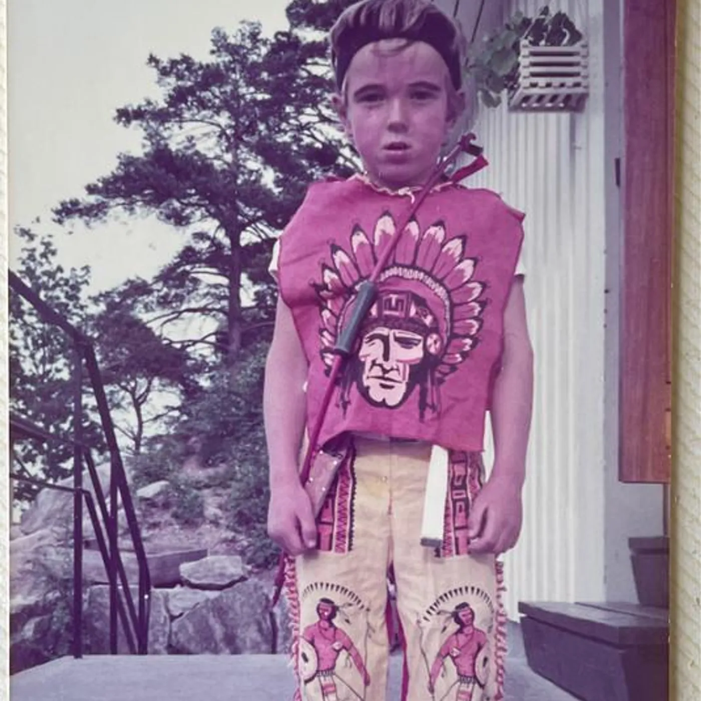 The Violent Years Brand Page