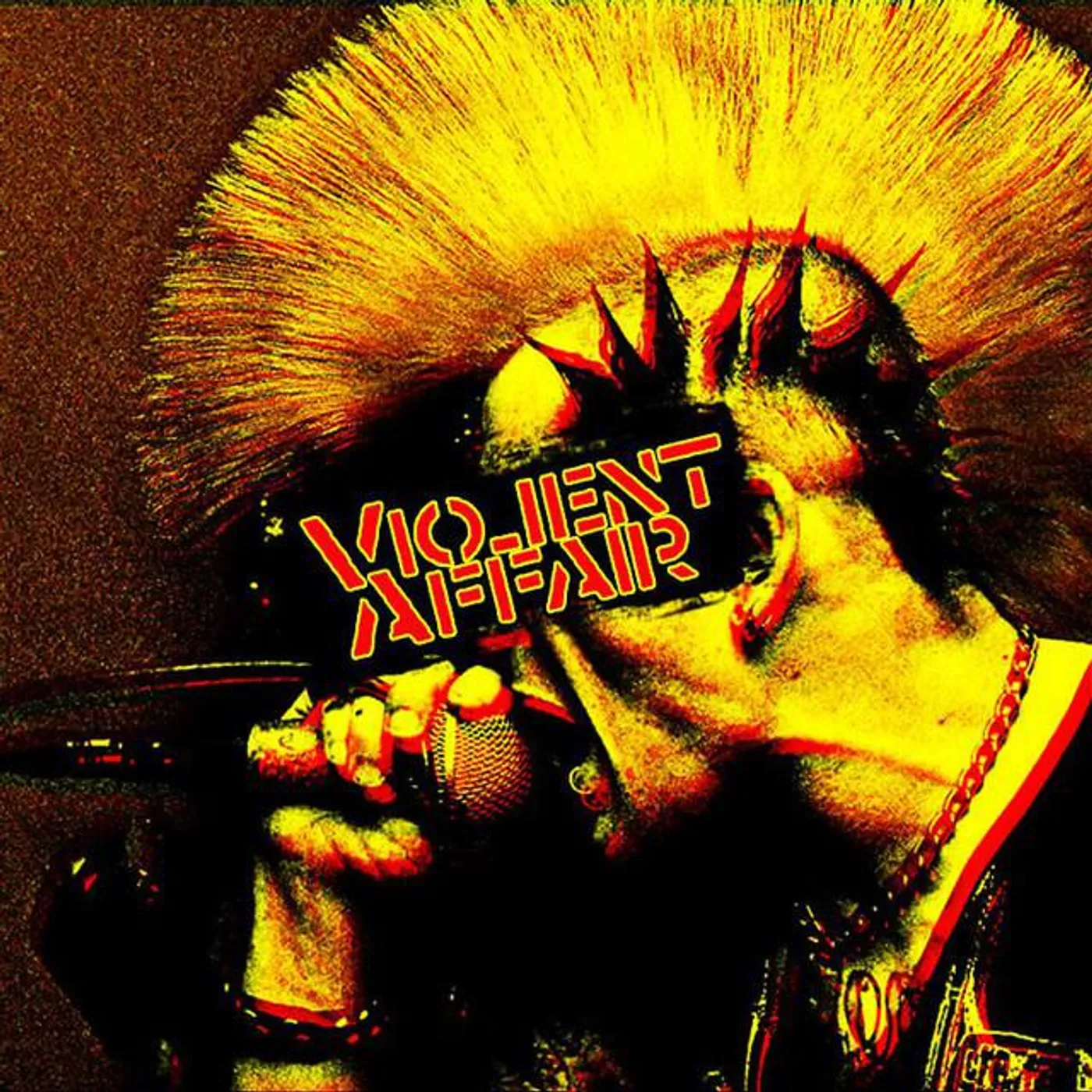 Violent Affair Brand Page