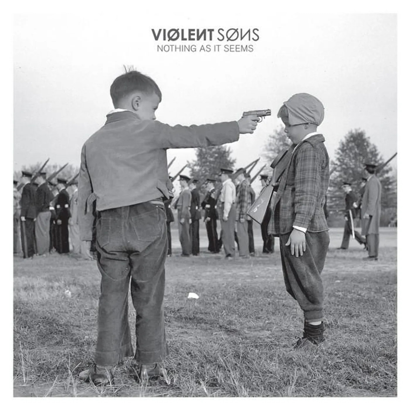 Violent Sons Brand Page