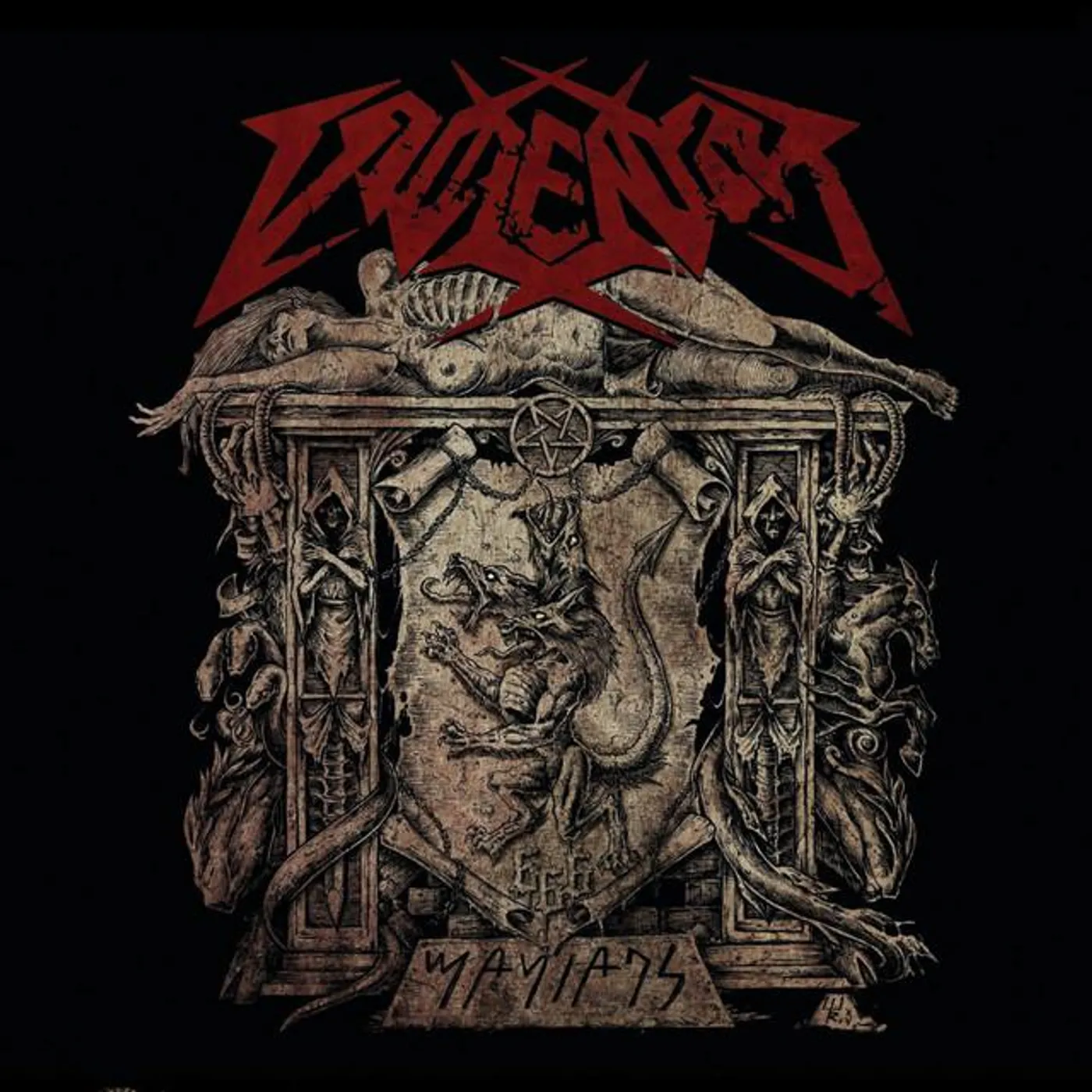 Violentor Brand Page