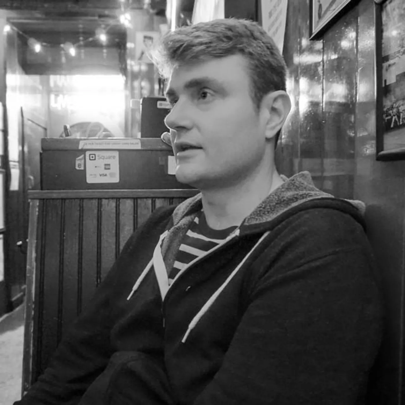 Virgin of the Birds Brand Page