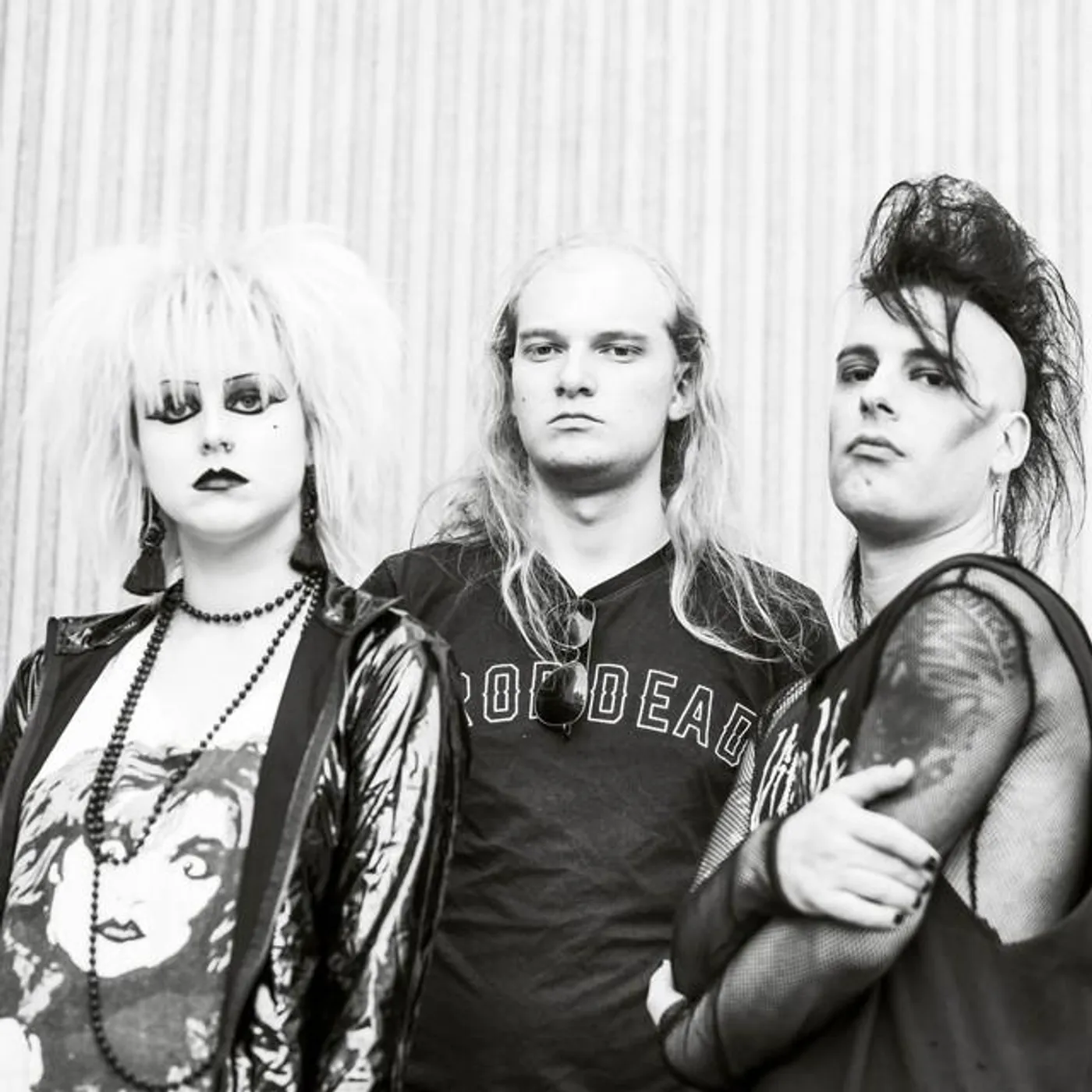 Virgin in Veil Brand Page