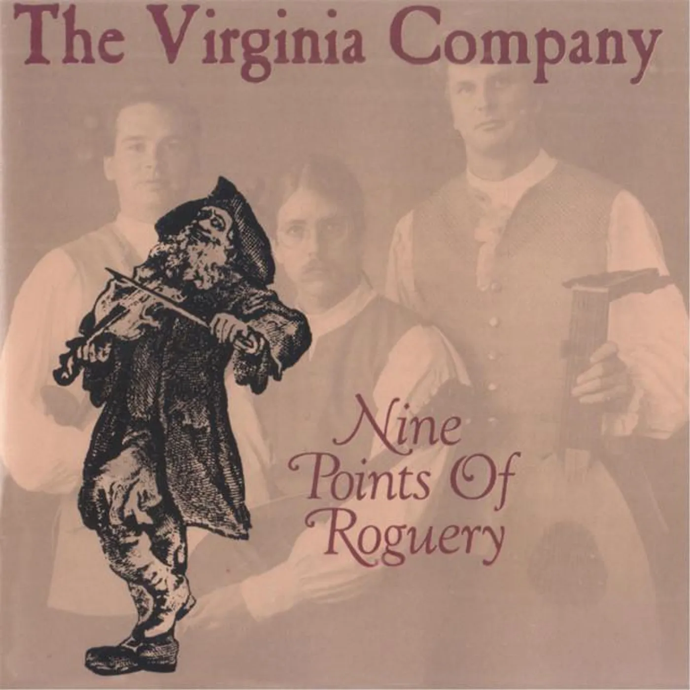 Virginia Company Brand Page