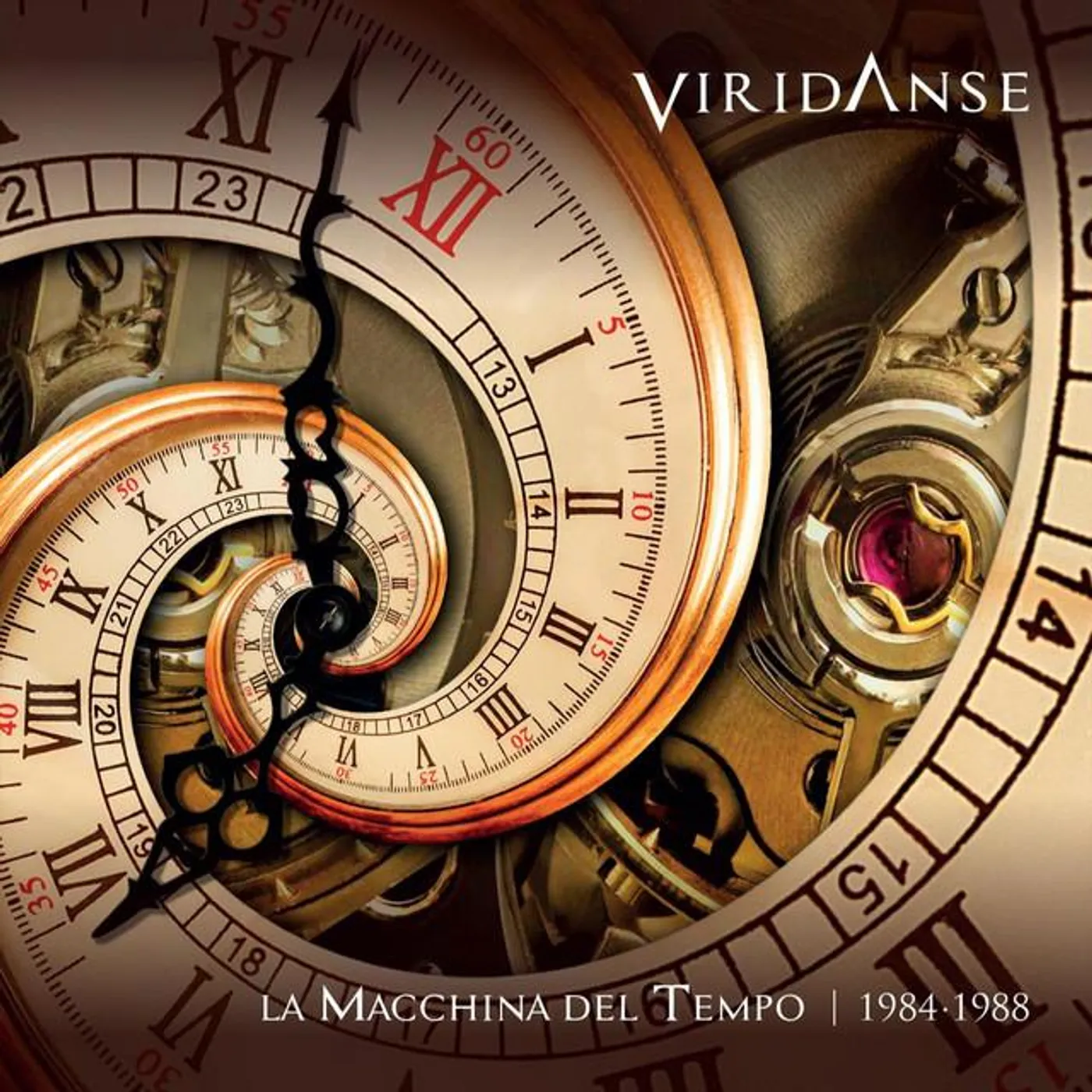 Viridanse Brand Page