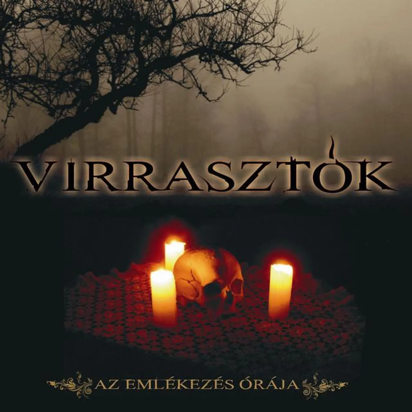 Virrasztók