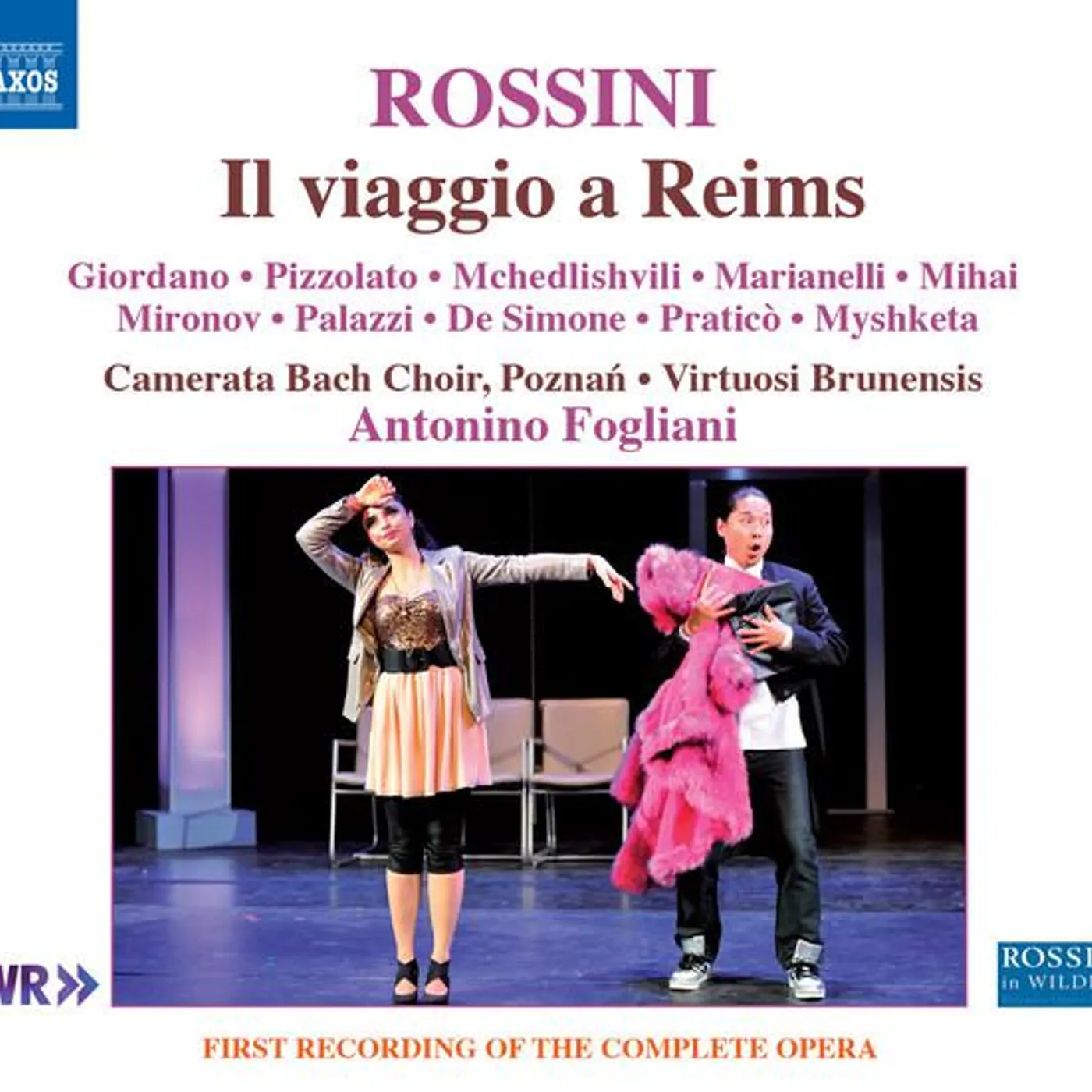 Virtuosi Brunensis Brand Page