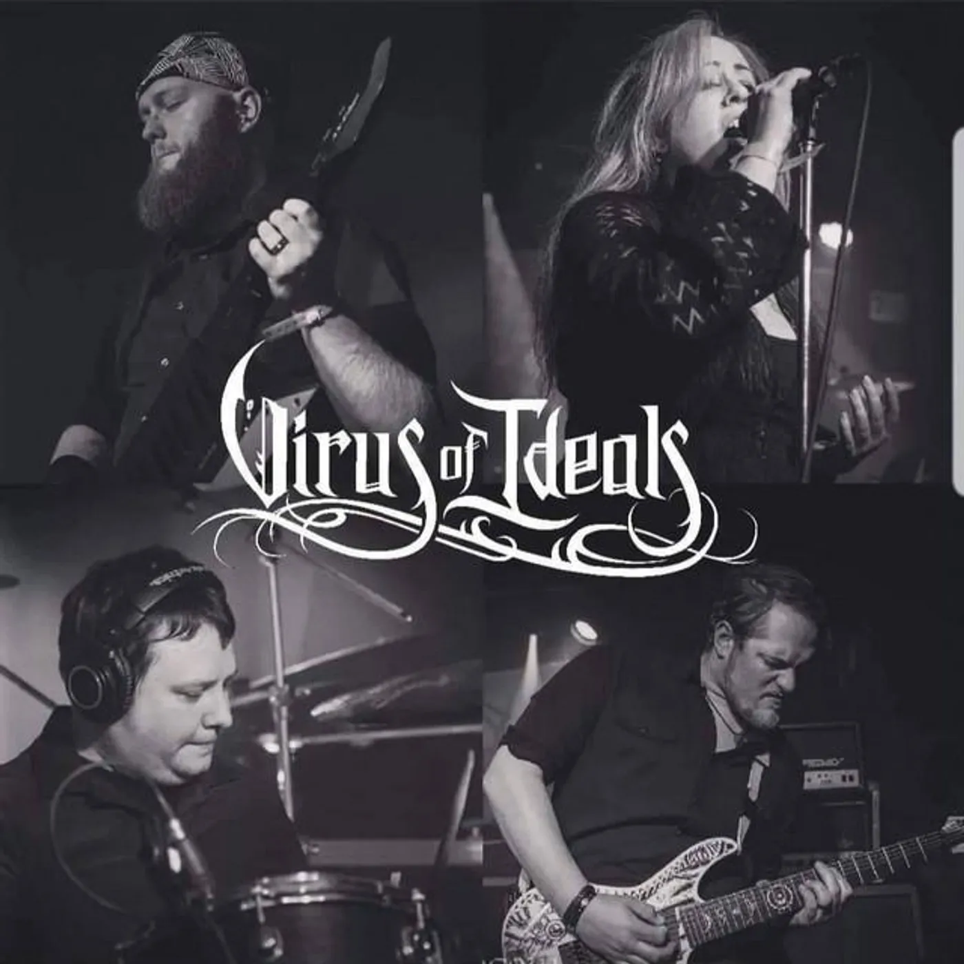 Virus of Ideals Brand Page