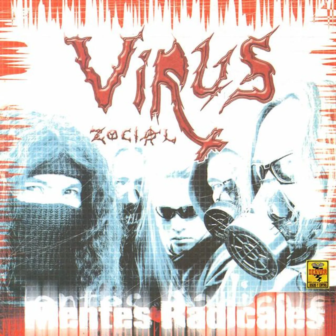 Virus Zocial Brand Page