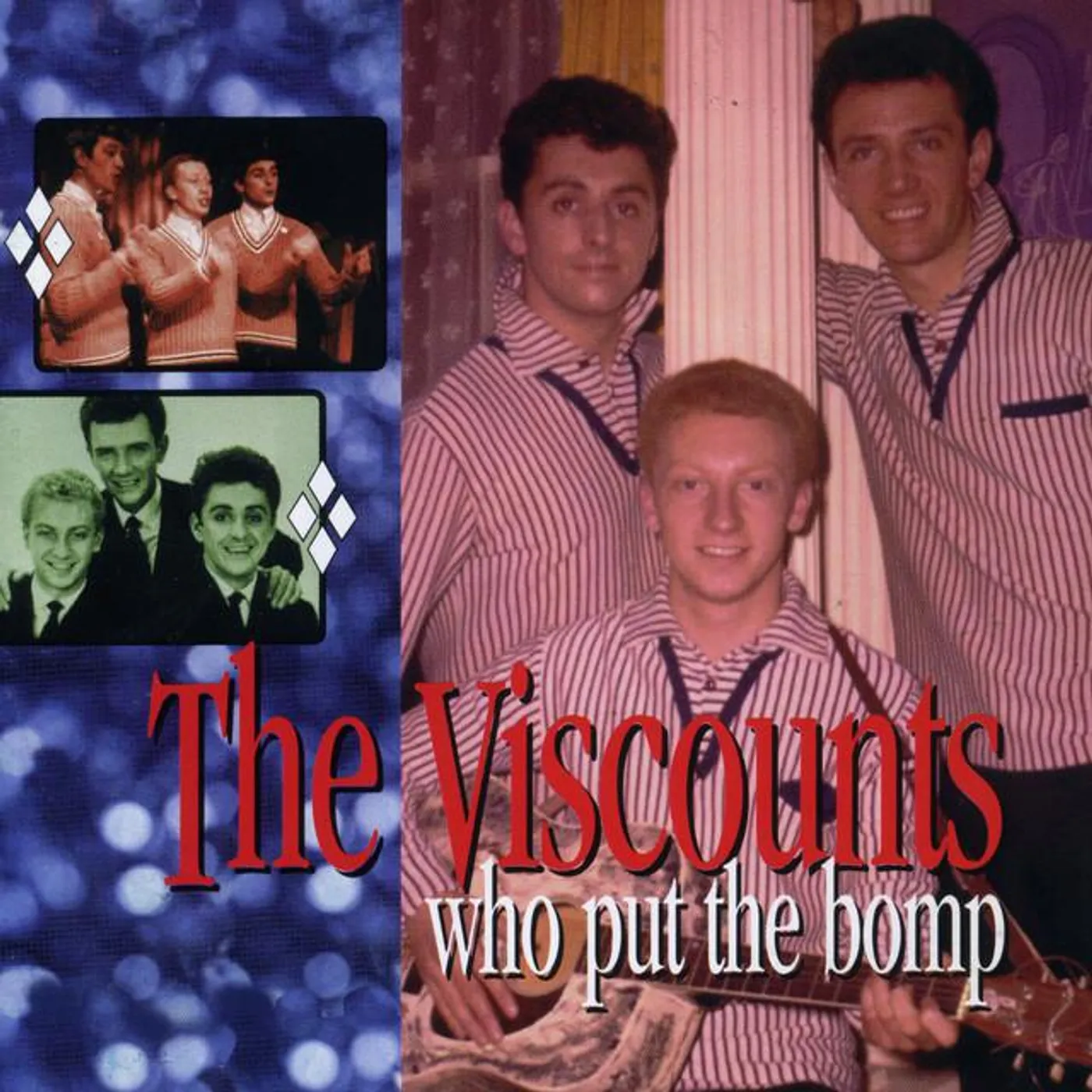 The Viscounts Brand Page