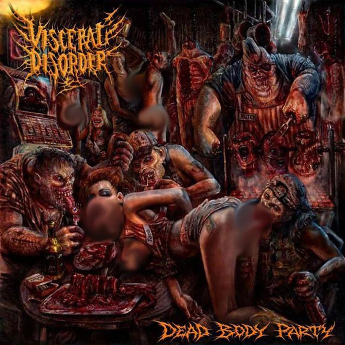 Visceral Disorder
