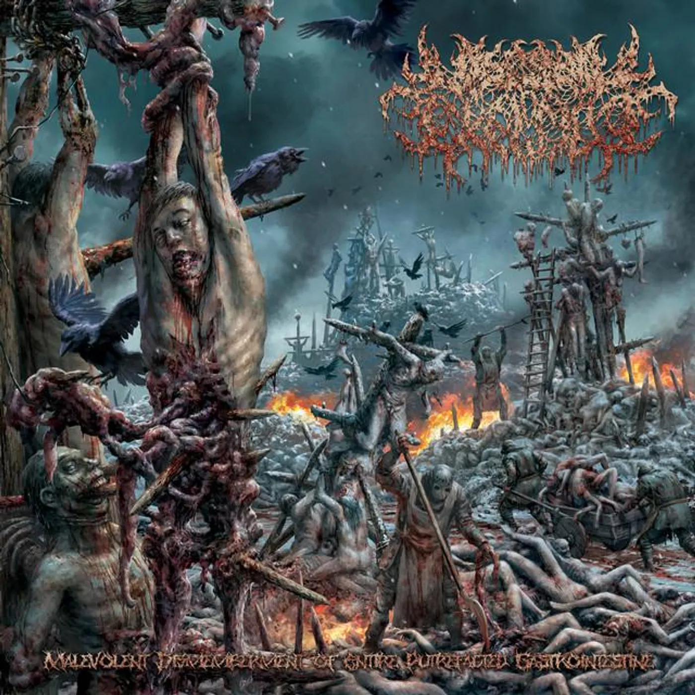 Visceral Explosion Brand Page