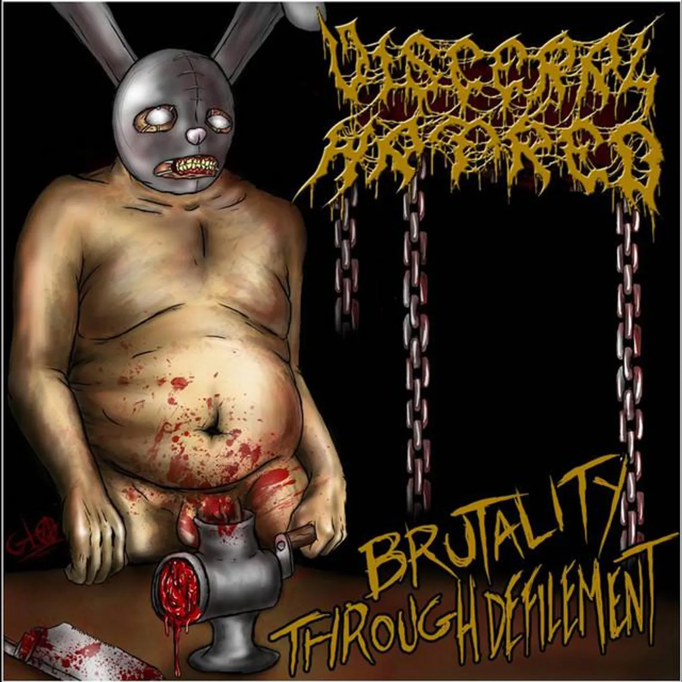 Visceral Hatred Brand Page