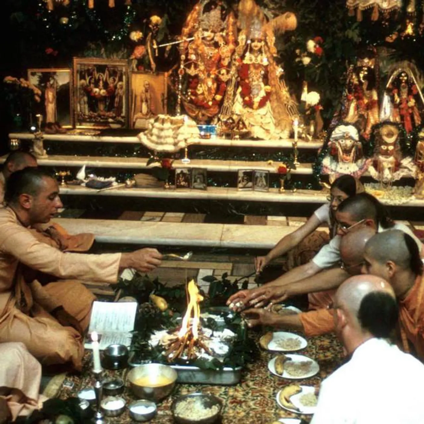 Vishnujana Swami Brand Page