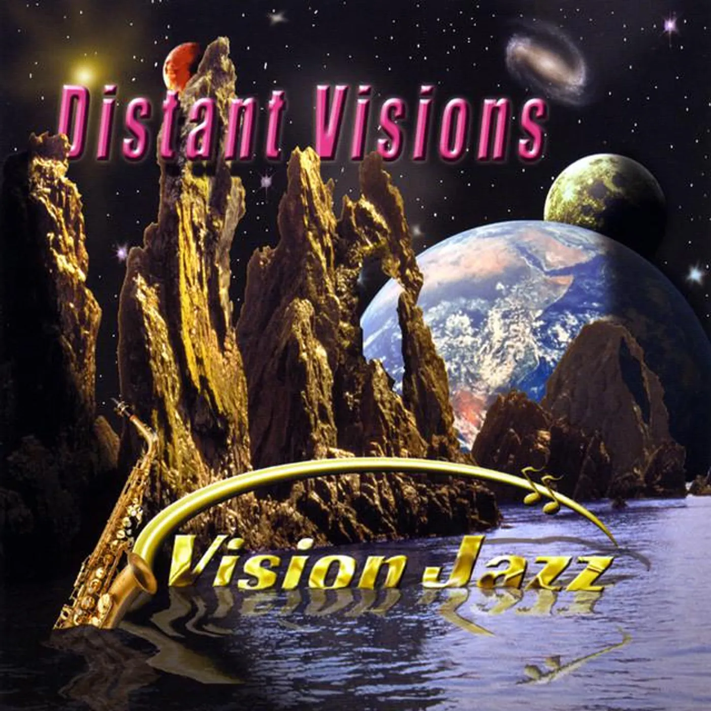 Vision Jazz