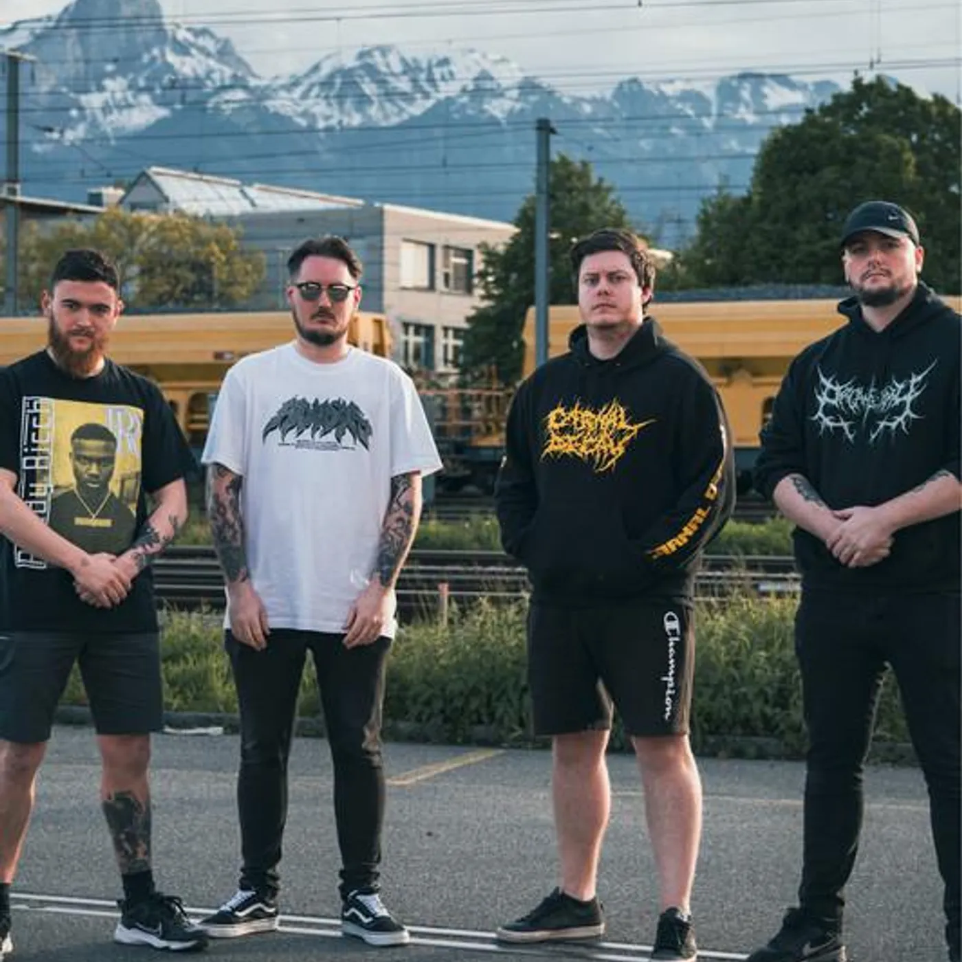 Visions of Disfigurement