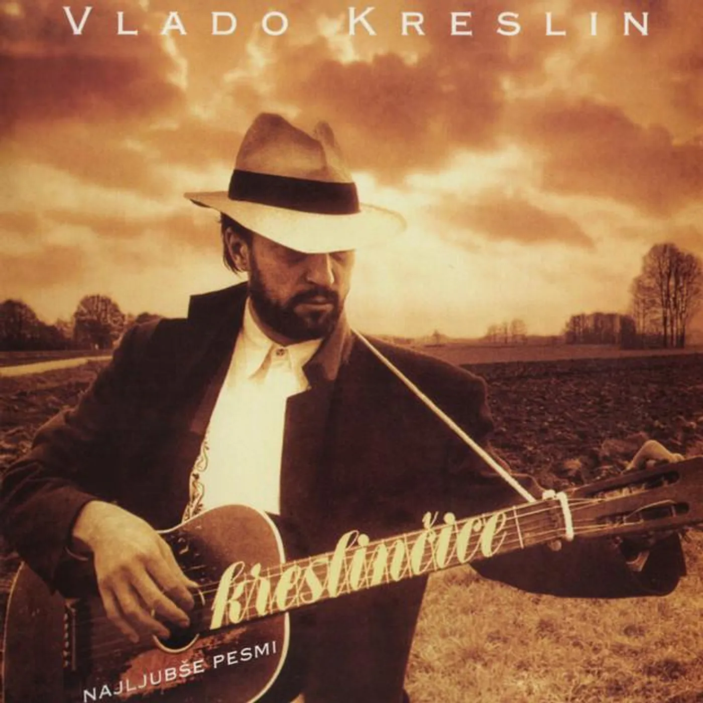 Vlado Kreslin Brand Page