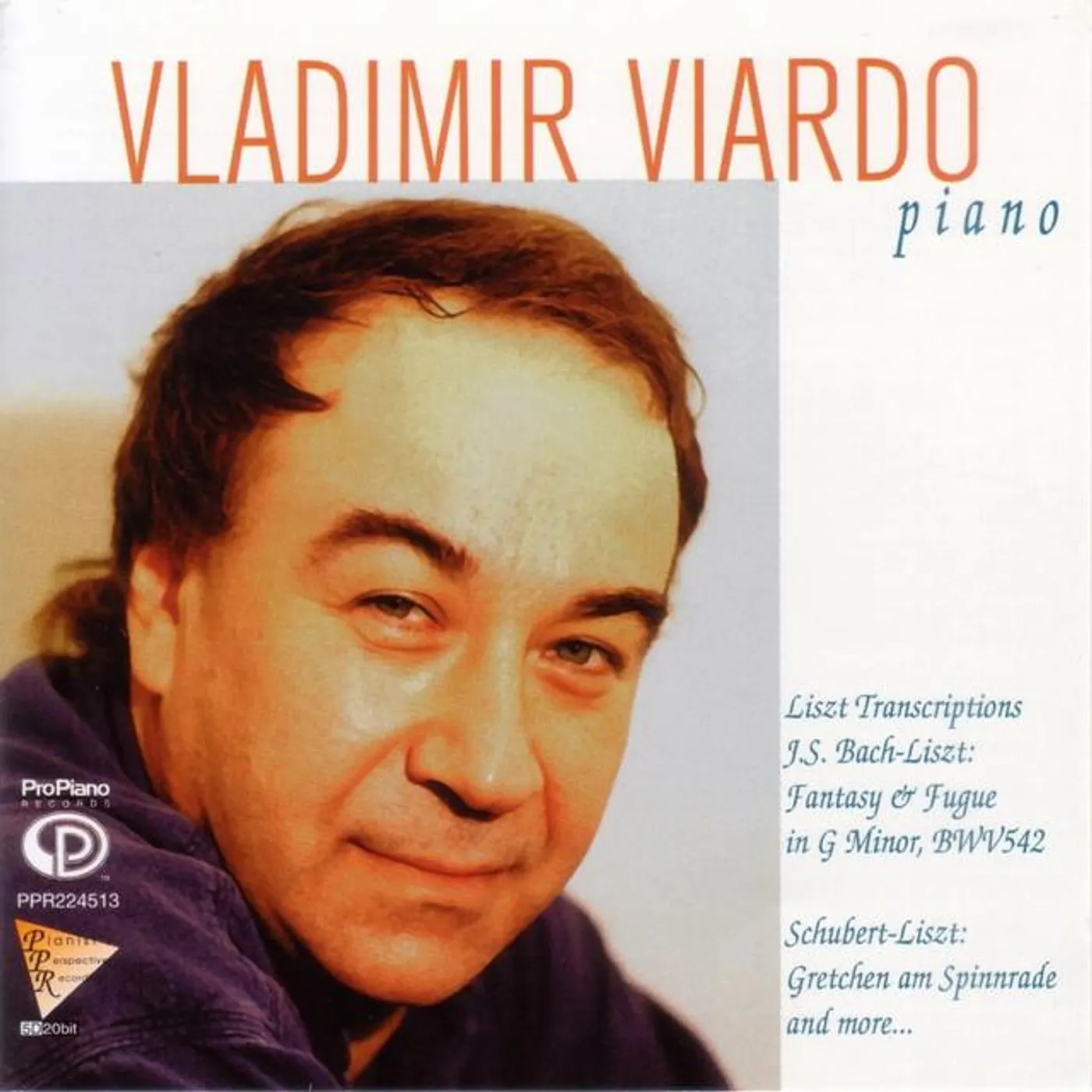 Vladimir Viardo Brand Page