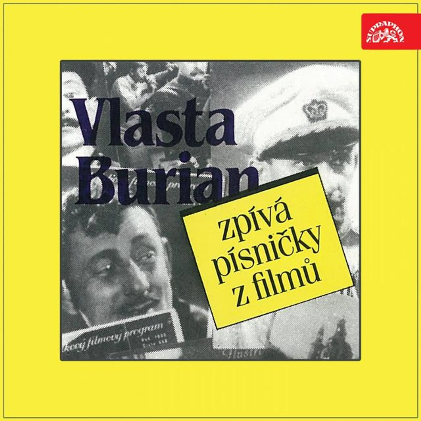 Vlasta Burian