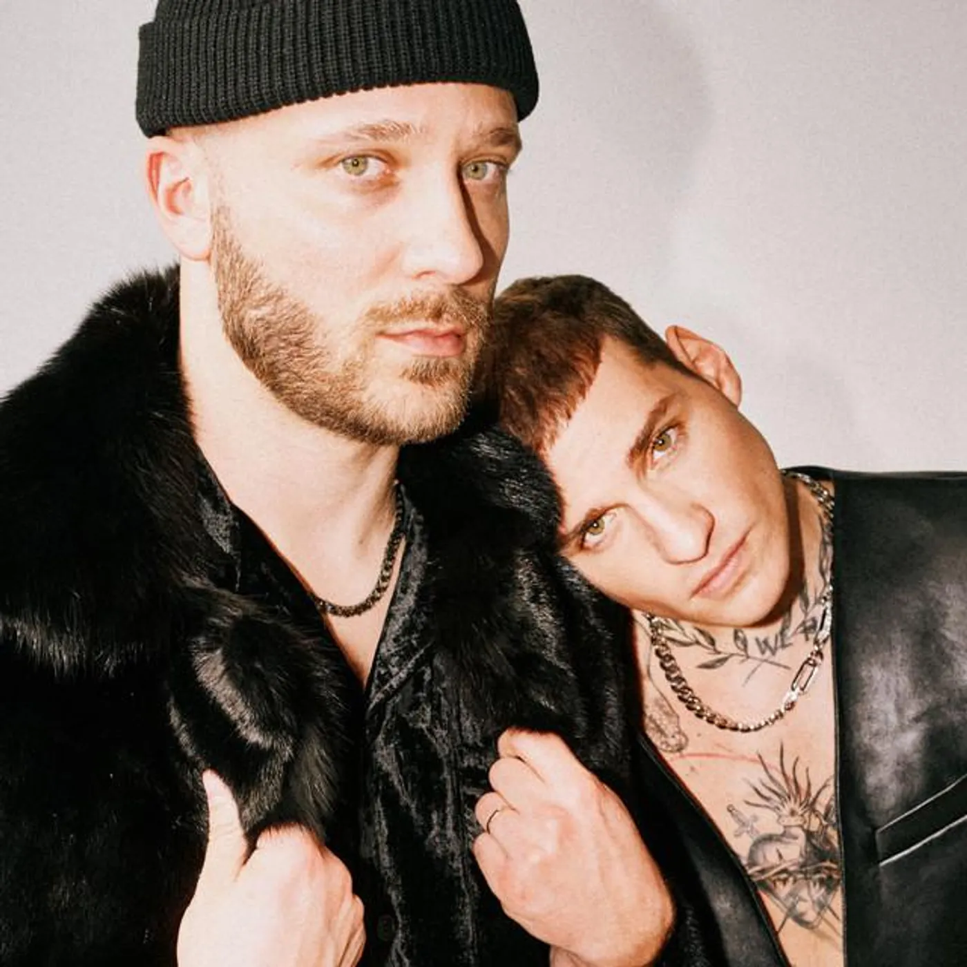 VR/NOBODY Brand Page