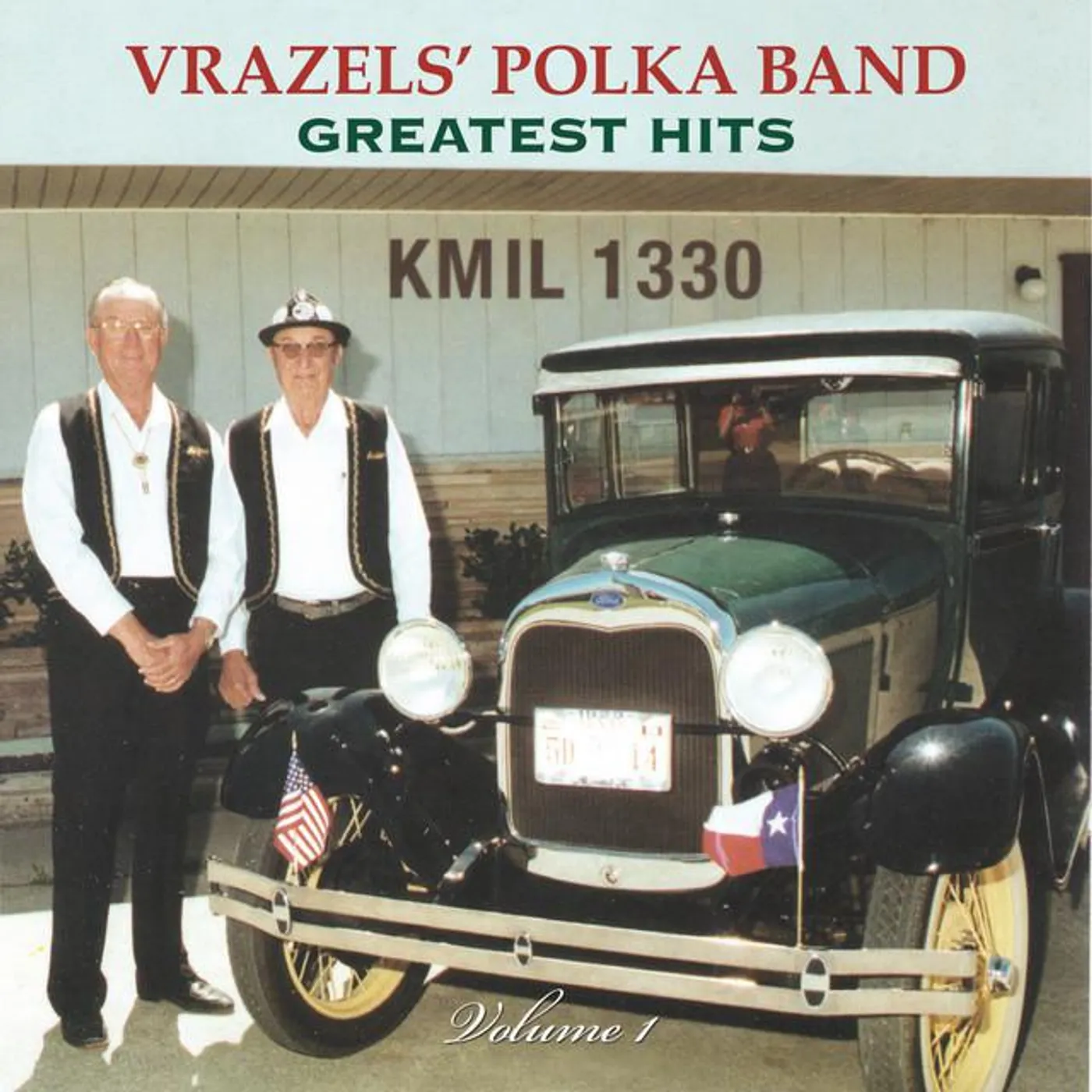 Vrazels' Polka Band