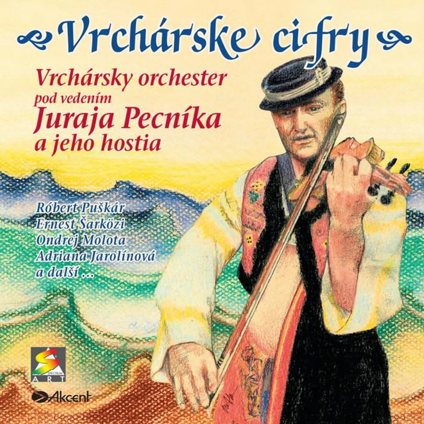 Vrchársky orchester