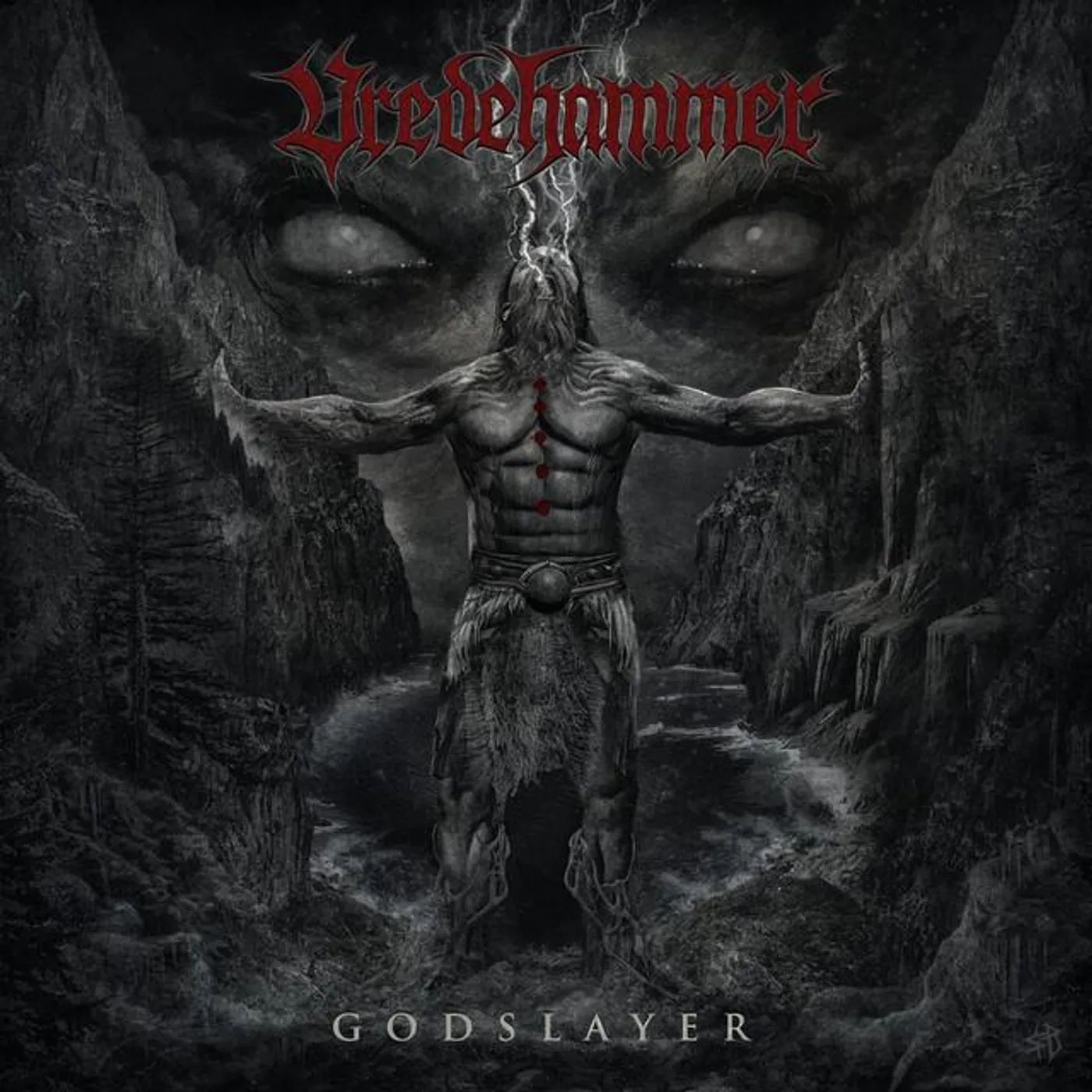 Vredehammer Brand Page