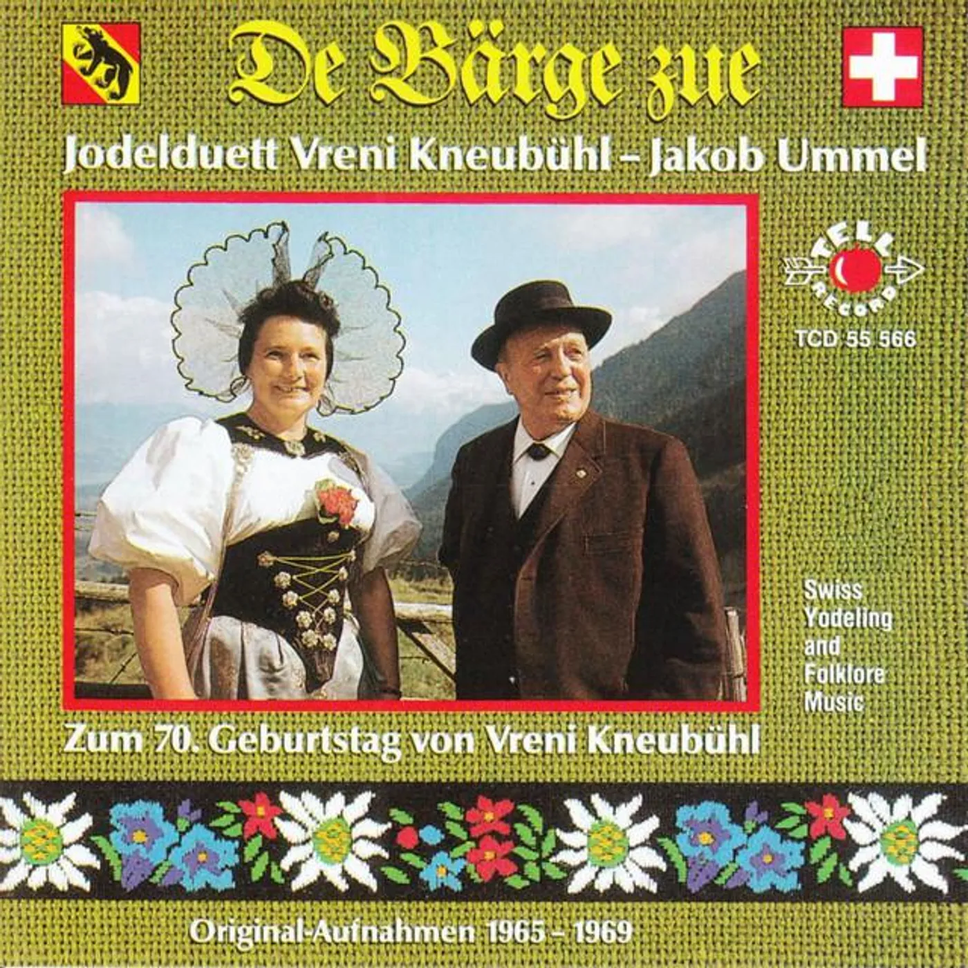 Vreni Kneubühl Brand Page