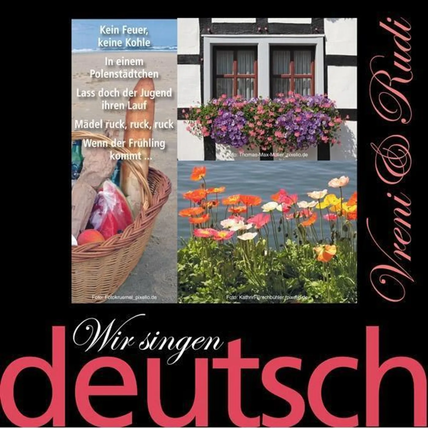 Vreni & Rudi Brand Page