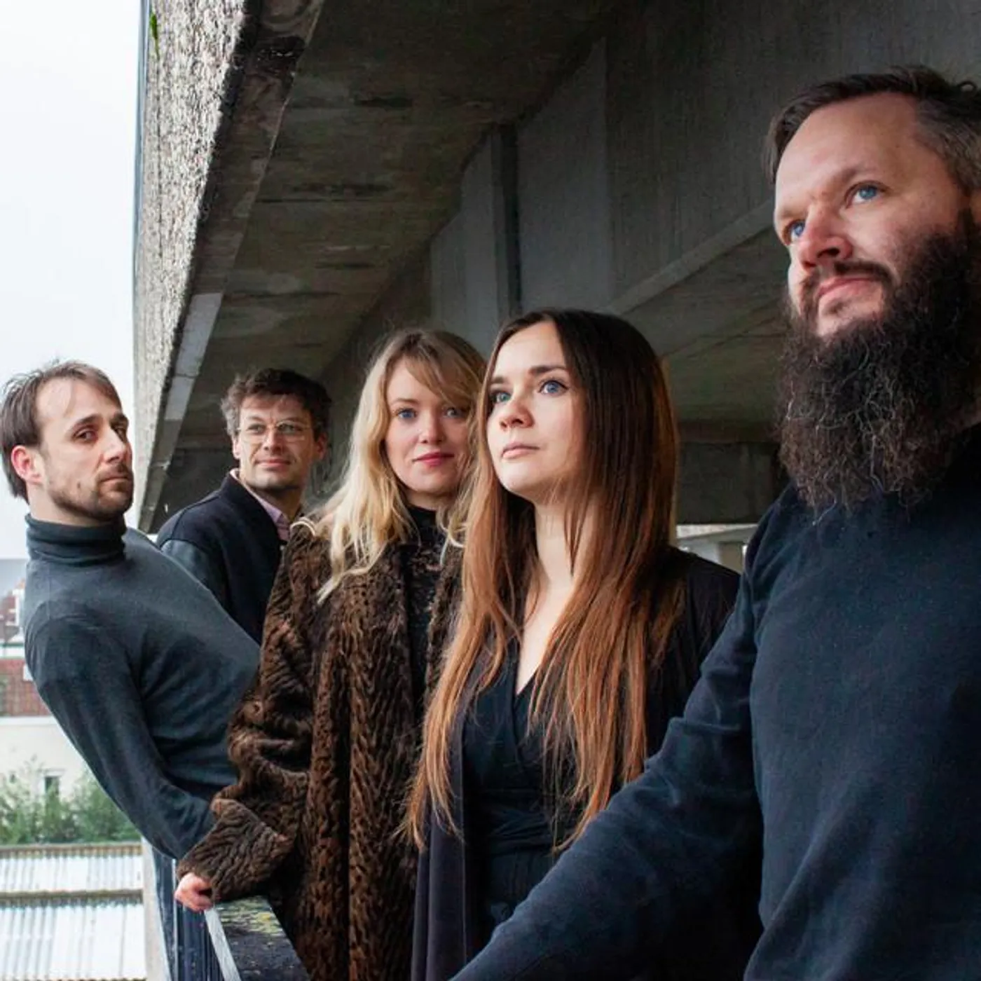 Vuur & Zijde Brand Page