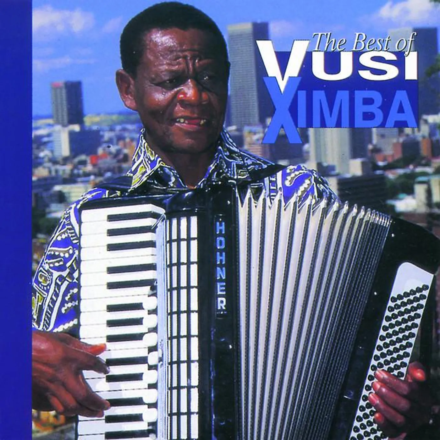 Vusi Ximba Brand Page