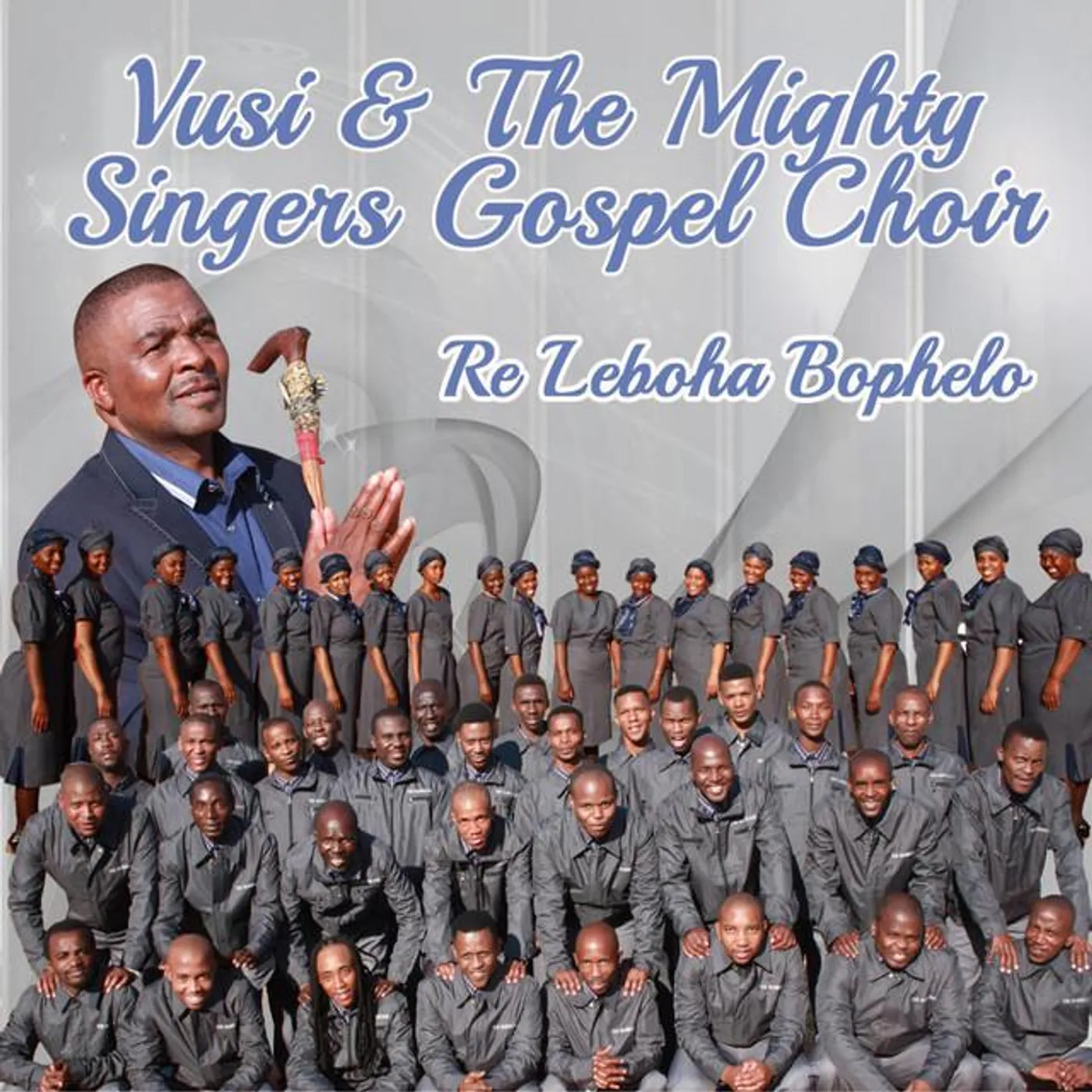 Vusi And The Mighty Singers