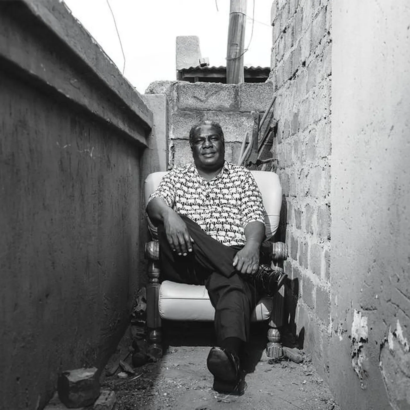 Vusi Mahlasela Brand Page