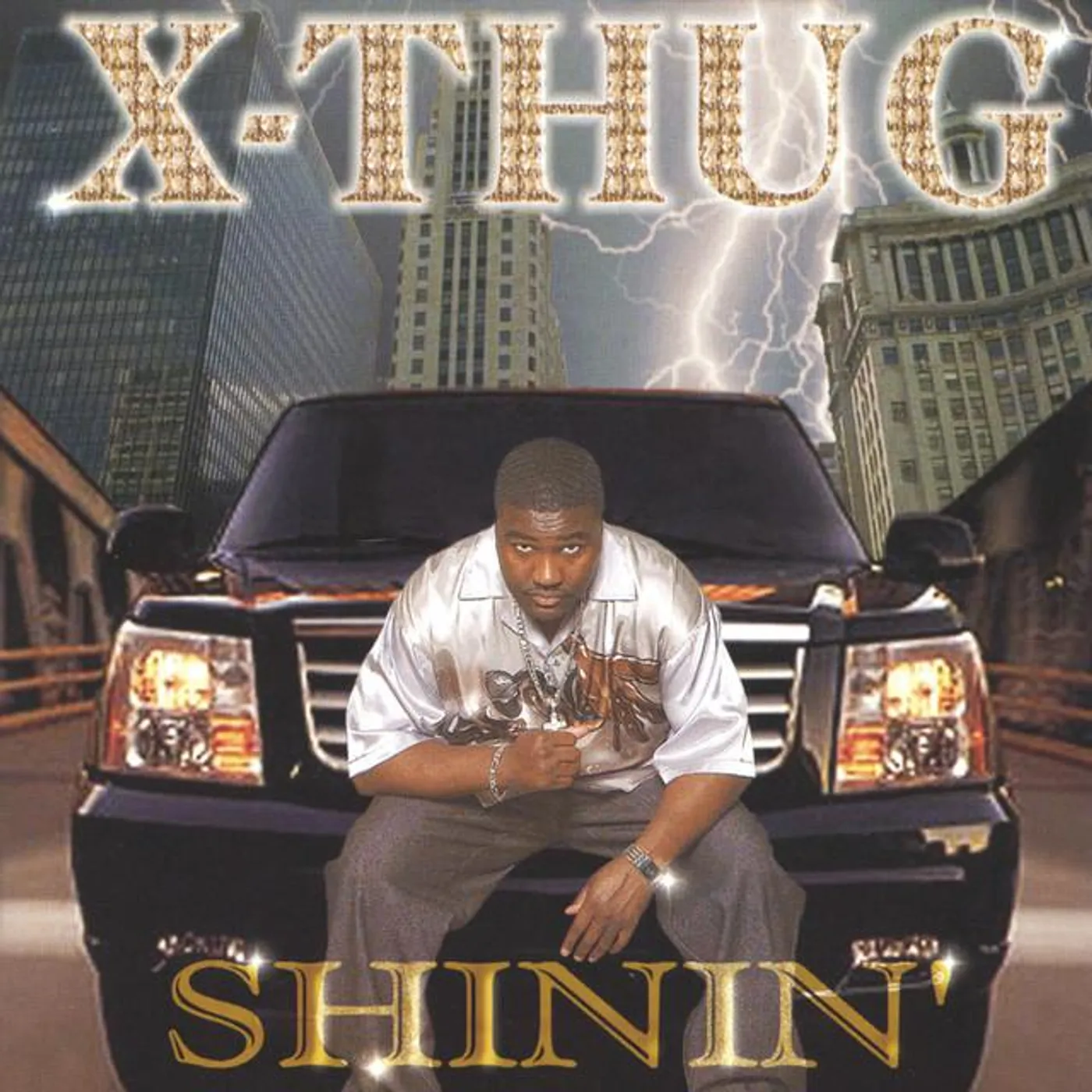 X-Thug Brand Page