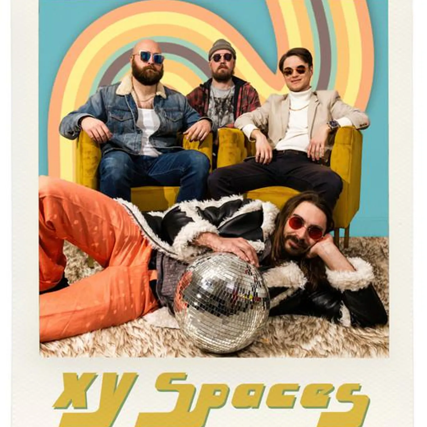 X.Y. Spaces Brand Page